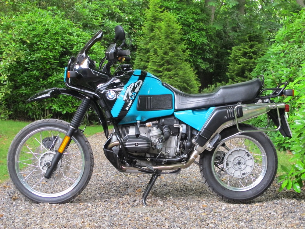 Bmw r100 gs